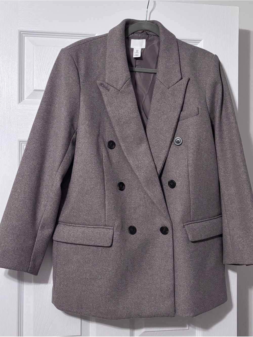 H&M Oversized Blazer - Size M